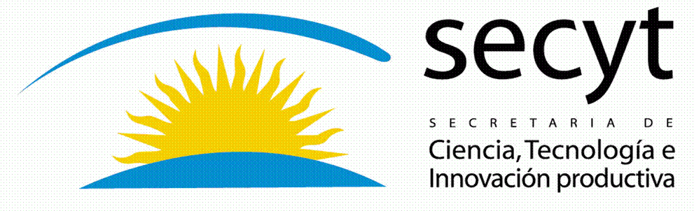 Logo del Secyt
